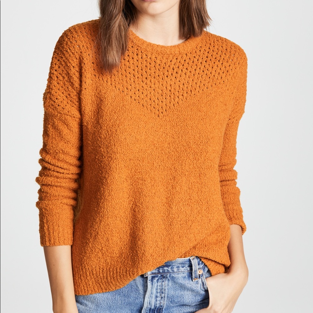 cupcake & cashmere Kirk Sweater